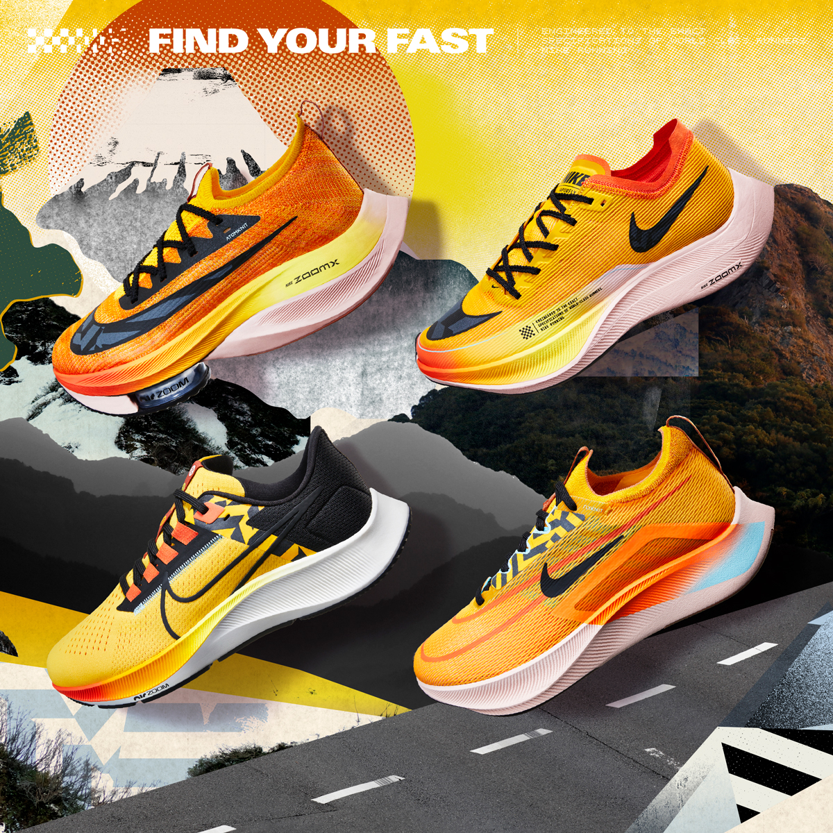 Modelli scarpe nike shop running